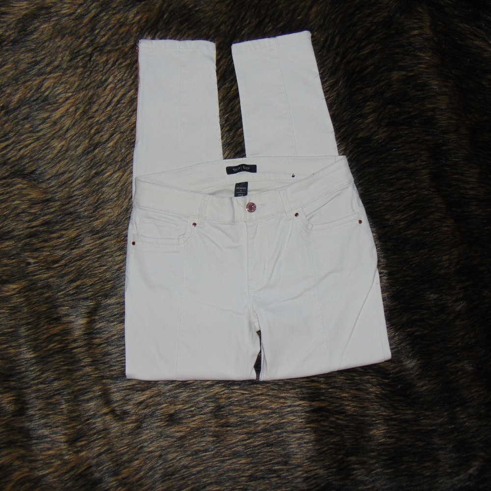 White House Black Market Skimmer Pants (4)